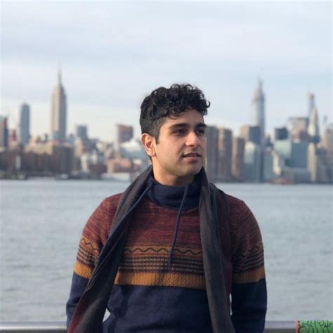 Ali Zare Phd Student Columbia University In The City Of New York