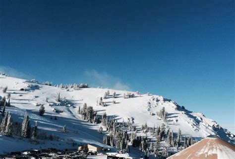 Powder Mountain Ski Resort