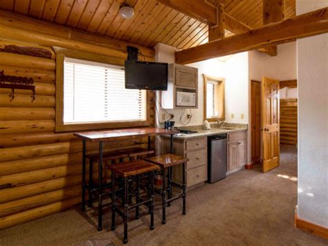 Cabin Suites Zion Ponderosa Resort