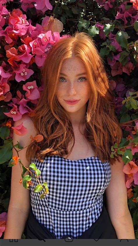 Madeline Ford Gorgeous Redhead Model ♥¶madeline Ford¶♥ In 2019