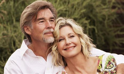 Olivia Newton John Todo Sobre Su Marido John Easterling Foto 1