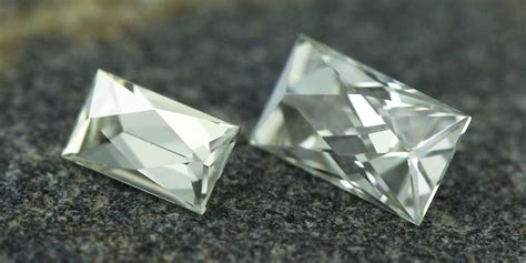 French Cut Diamonds A Forgotten Cut With Rich History