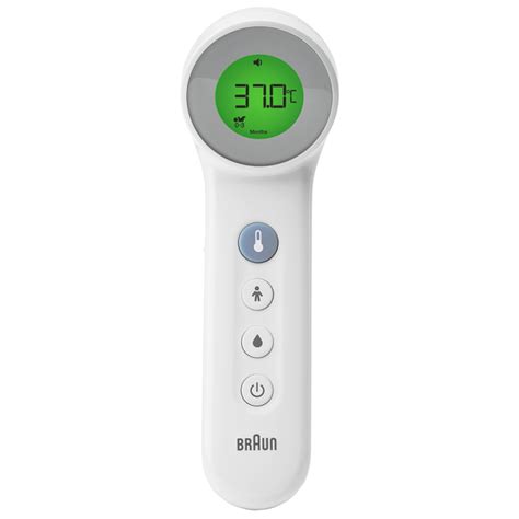 Braun 3 In 1 Touchless Forehead Thermometer Braun And Oral B Nz Key
