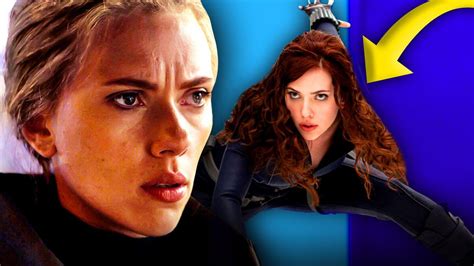Marvel Pokes Fun At Scarlett Johanssons Fighting Pose With Hilarious