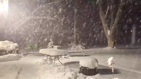 Winter Storm Buries Wisconsin In Heavy Snow The Chronicle