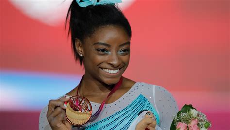 Simone Biles Struggles Make Her Greatness All The More Apparent