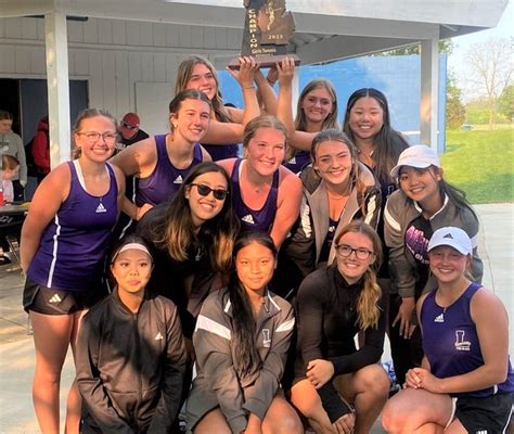 Lakeview Girls Tennis Wins Regional Title Heading To State Meet