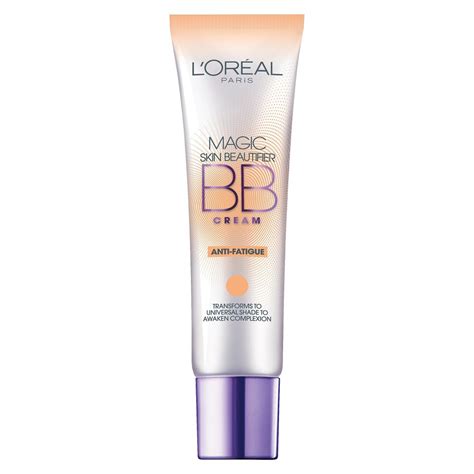 L Oréal Paris Magic Skin Beautifier Bb Cream Bb Cream For Oily Skin Cream For Oily Skin Anti