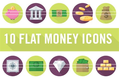 Money, Money, Money | Money icons, Money vector, Business card logo