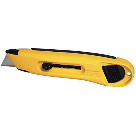Stanley 088 Lightweight Knife | Retractable Knives | Knives | Knives ...