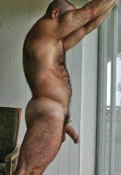 Hairy Muscle Men Dick