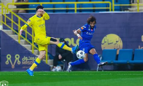 SAFF dismissed Al Hilal’s, Al Nassr’s complaints – The Club Plus