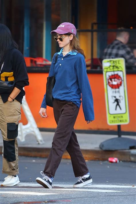 Natalia Dyer Out In New York City 10072022 Celebmafia