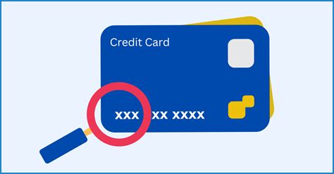 How Can You Find Your Credit Card Number Without The Credit Card