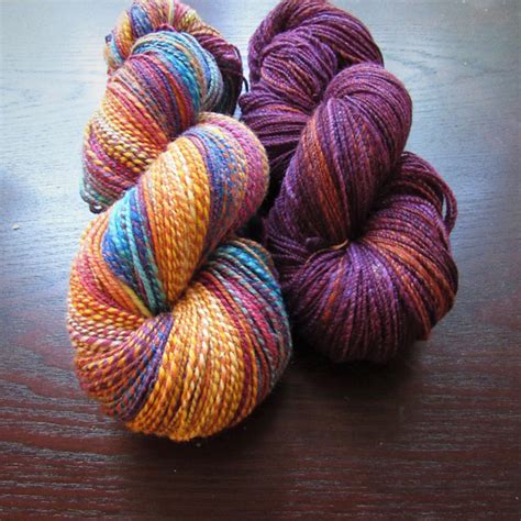 Her Handspun Habit How Your Own Handspun Yarn Makes You A Better