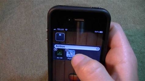 Unfolder Cydia Tweak Delete Ios Folders With Two Taps Iphone Ipod