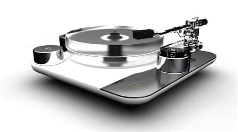 Sneak Peek At The Forthcoming Phonotikal High End Turntables