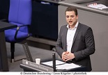 Martin Diedenhofen hält seine erste Bundestagsrede zum ...