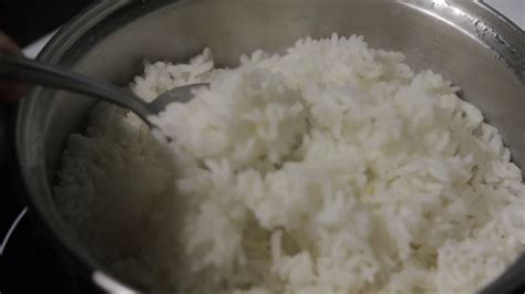 Finger Method How To Boil Rice Perfect Every Time Youtube