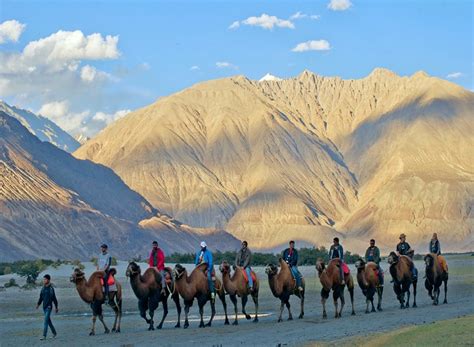 Choose The Best Leh Ladakh Holiday Packages And Itinerary Details