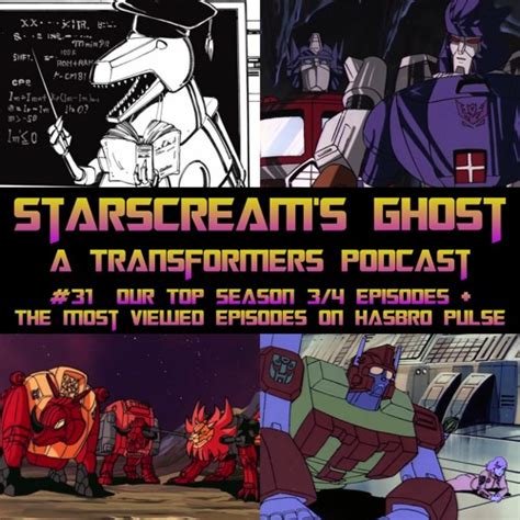 stream episode 31 transformers g1 epilogue pt 1 most viewed eps on hasbro pulse our top 5