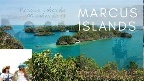 Marcus Islands 100 Islands Alaminos Pangasinan With The Best Travel Guide Youtube