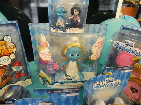 Jakks Pacific Smurf 2 Launch Party And Screening