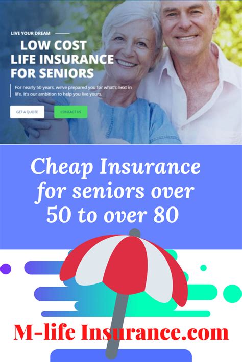 Cheap Life Insurance For Seniors Life Insurance Quotes Life
