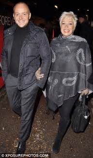 Denise Welch To Spend Christmas Day With Her Ex Husband Tim Healy And