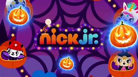 872 Happy Halloween With Nick Jr Spoof Pixar Lamps Luxo
