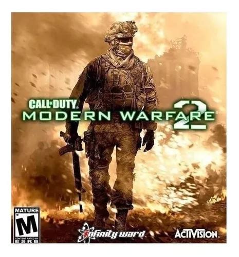 Call Of Duty Modern Warfare 2 Modern Warfare Standard Edition