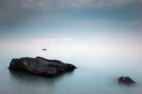 Hintergrundbilder Landschaft Segelschiff Meer Wasser Rock Natur