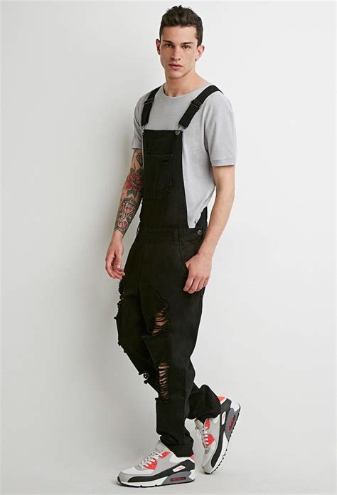 Overallsftw Guys In Overalls Posts Tagged Salopette Men Overalls