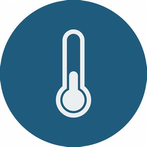 Temperature Icon Download On Iconfinder On Iconfinder