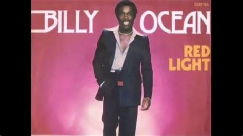 Red Light Spells Danger Billy Ocean Remix Cover Youtube