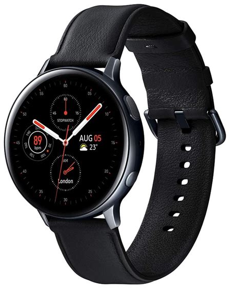Smartwatch Samsung Galaxy Watch Active 2 Lte 40mm Czarny Samsung
