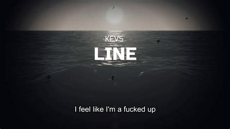 Kevs Line Official Lyrics Prodmorin Youtube