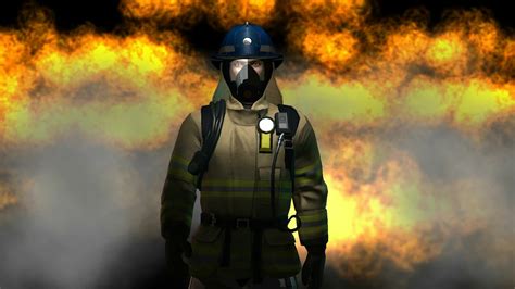 Cool Firefighter Wallpaper 66 Images