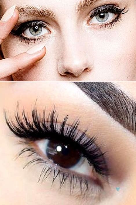 how to pick the best false eyelashes for different eye shapes