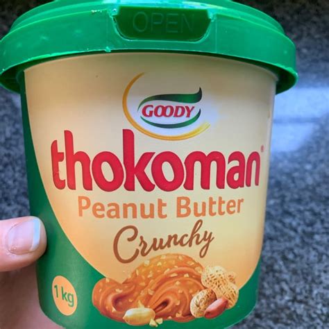 Thokoman Peanut Butter Reviews Abillion