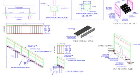 Although various building authorities started implementing 2018 as the local standard, the prescriptive design provisions for 2021 offer a better. Metal Stair and Ladder Systems | Meet IBC and OSHA Code | Panel Built