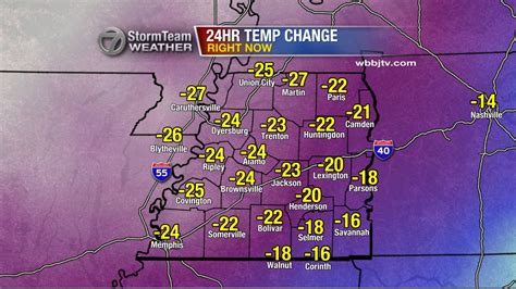 All roadblocks in the federal territories have been supplied with an infrared thermometer to check body temperature. 30° Temperature Change from Yesterday to Today! - WBBJ TV