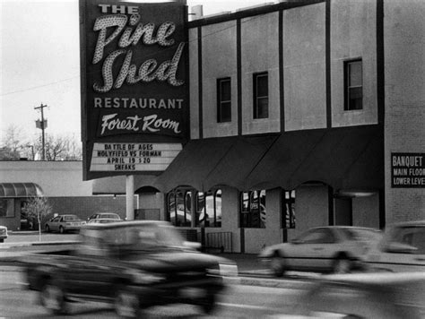 Then And Now Preview The Pine Shed The Spokesman Review