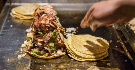 When Its Taco Time In Mexico City Heres Where To Go Los Angeles Times