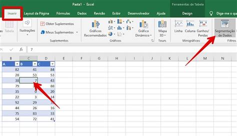 Segmentação de dados no Excel como usar função de filtragem Produtividade TechTudo