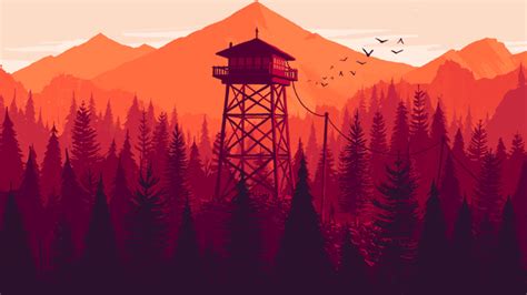 Review Firewatch Nag