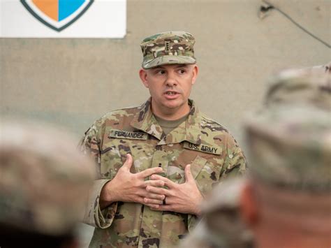 Dvids News One Warrant Officer With The 369th Sustainment Brigade