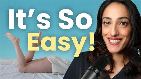 Better Sex Every Time Dr Rena Malik Tells You How Youtube