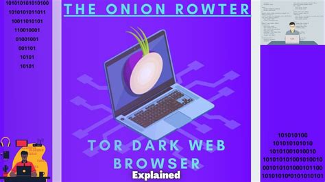 tor dark web browser details explained knowledge expanded youtube