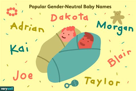 100 Gender Neutral Names Meanings Origins And Variations